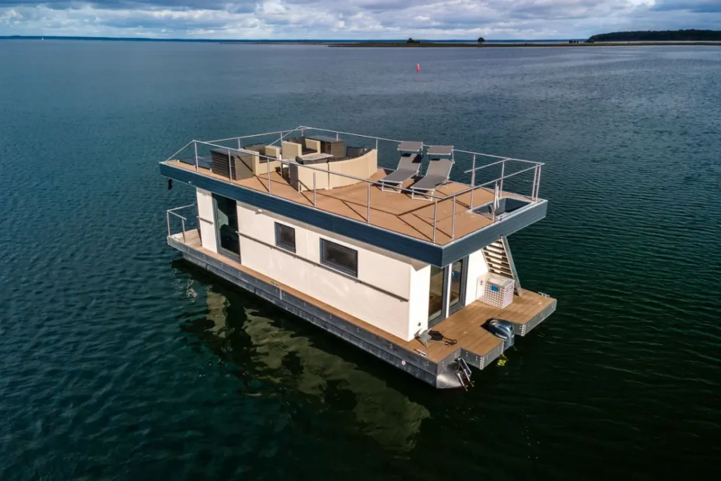Hausboot mieten