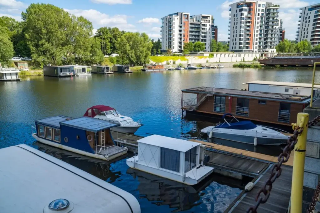 Hausboot mieten