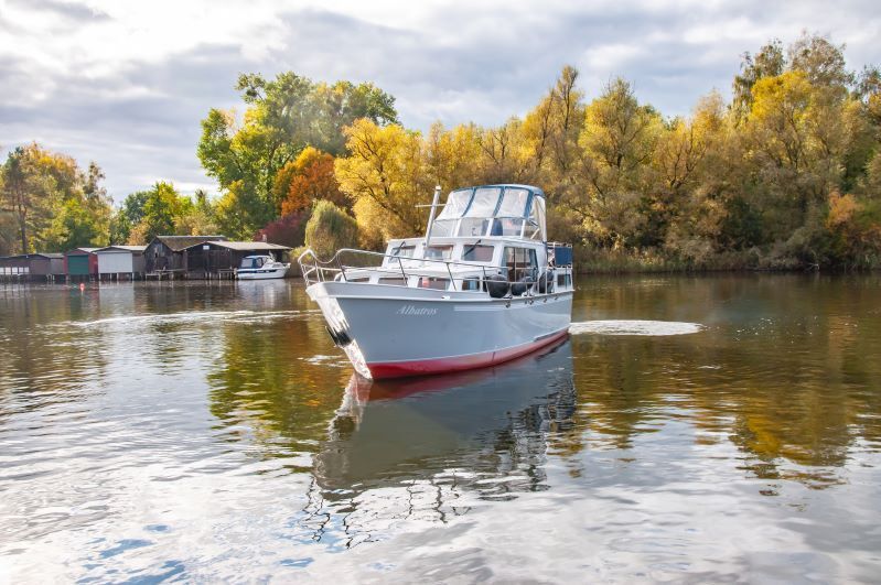 was kostet urlaub auf dem hausboot