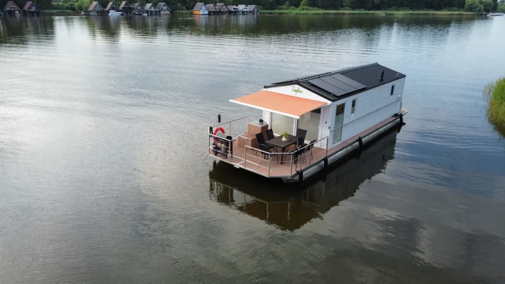 Hausboot zu mieten