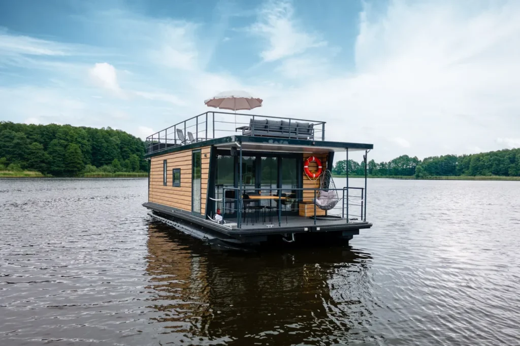 Hausboot mieten