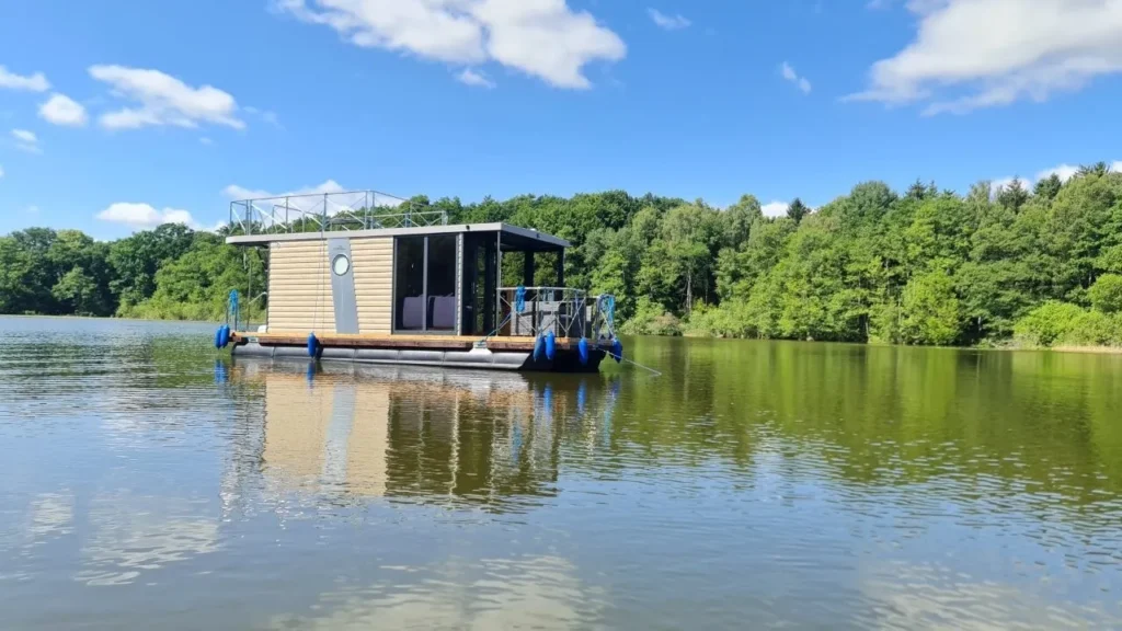 Hausboot Urlaub Müritz für Paare