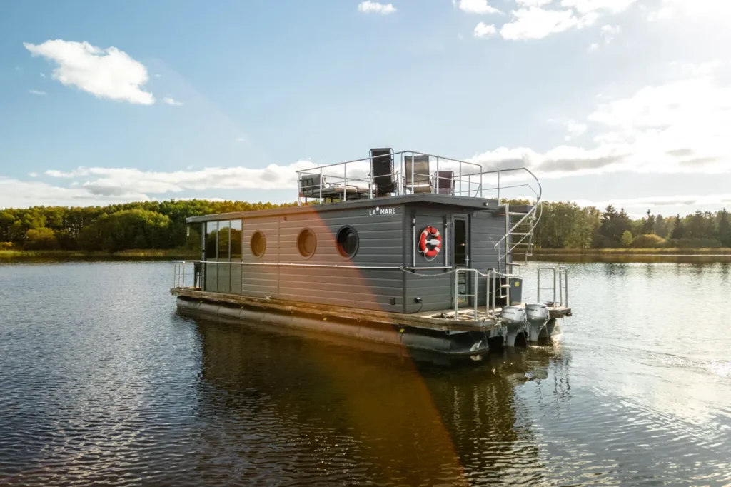 Hausboot Urlaub Müritz