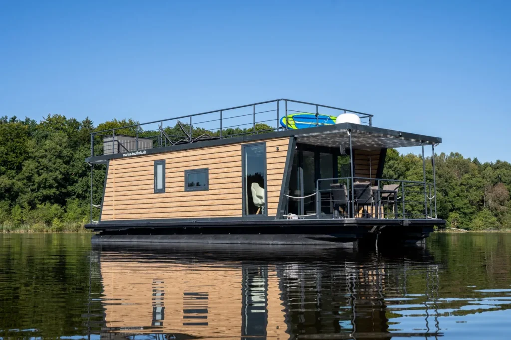 Hausboot Müritz