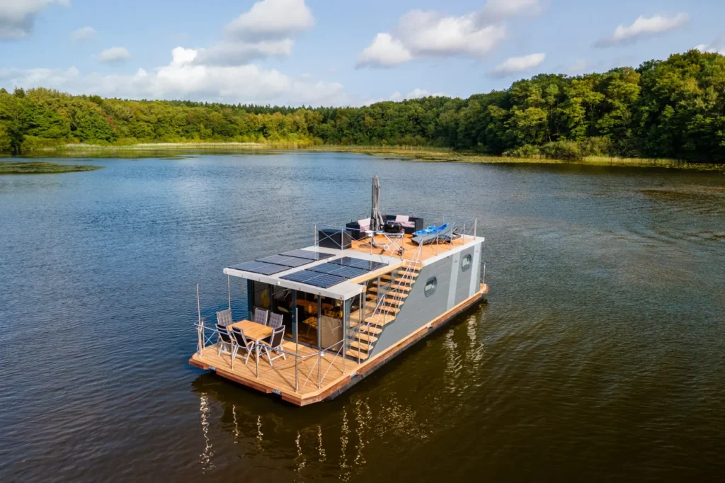 hausboot müritz preise