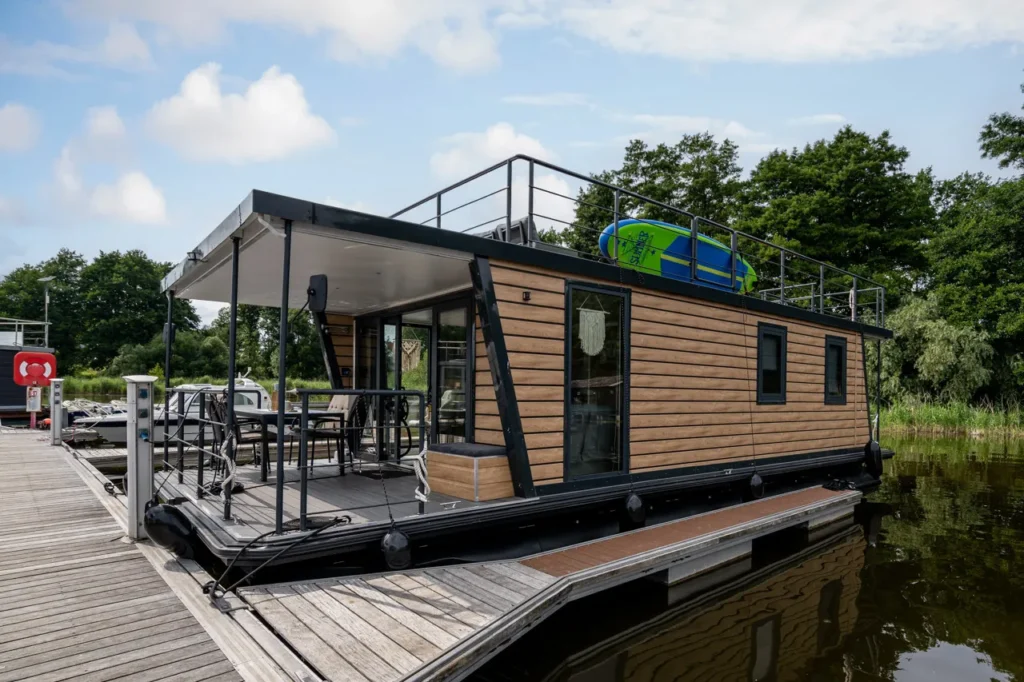 Hausboot Urlaub Müritz