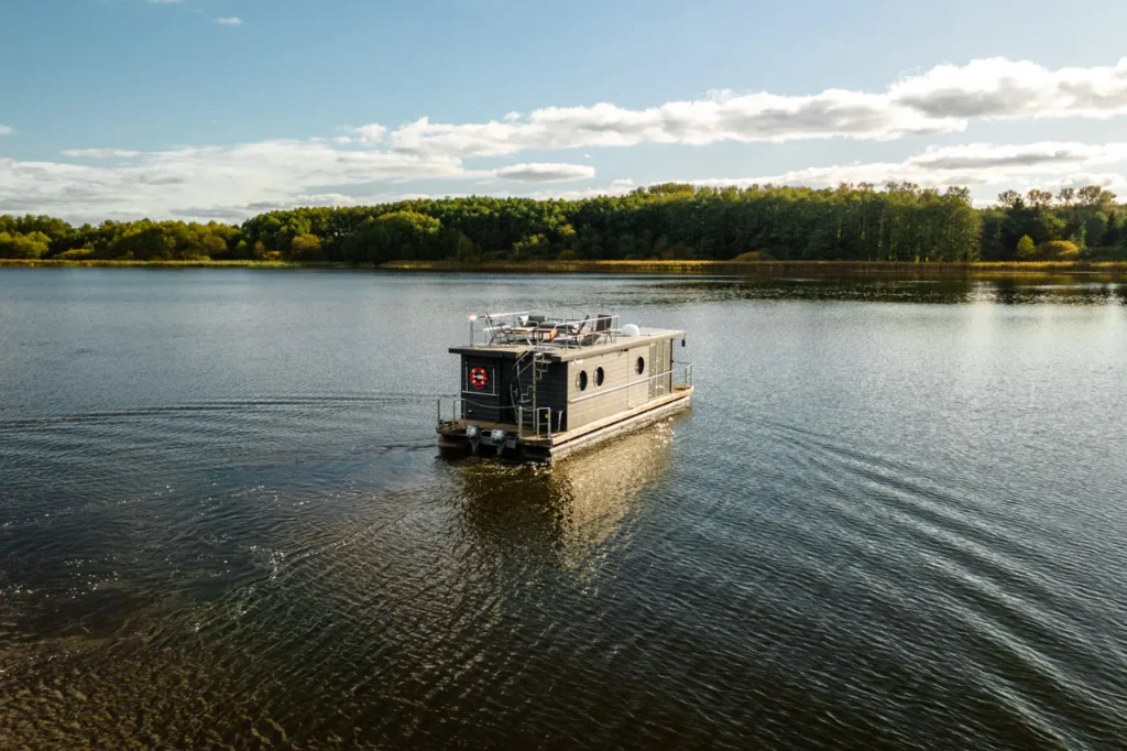 Hausboot mieten