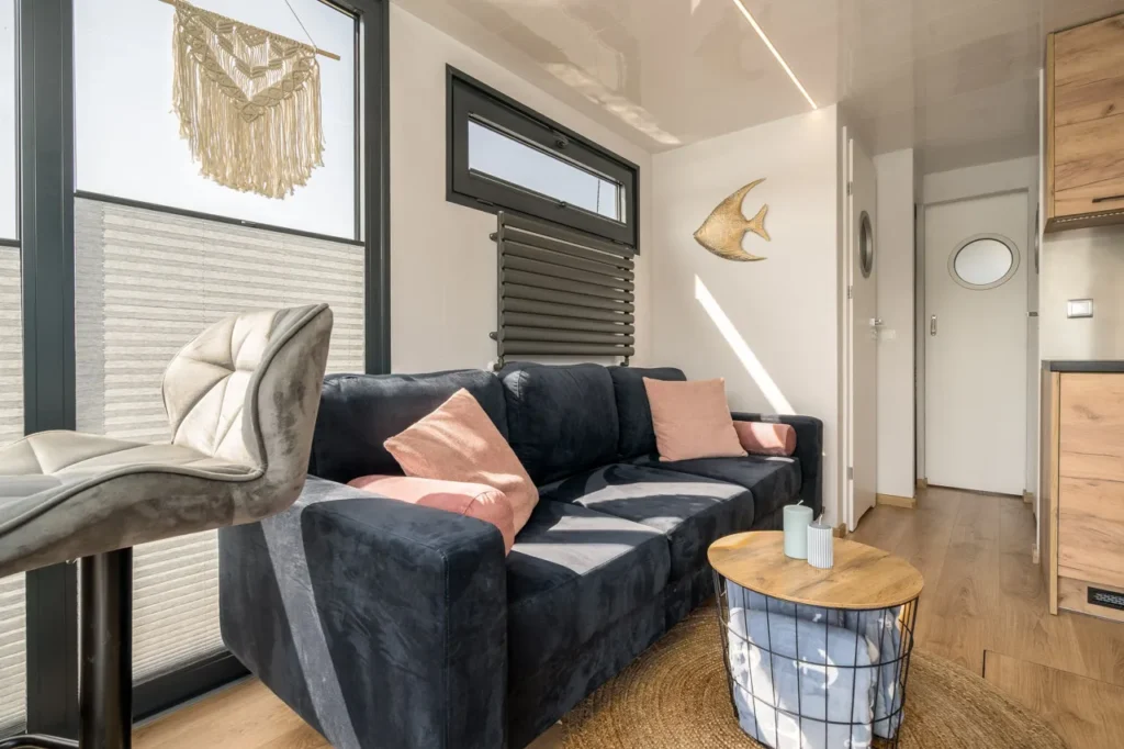 Hausboot mieten Mecklenburgische Seenplatte