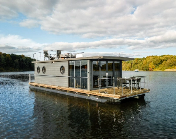 Hausboot Mecklenburger