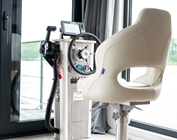 Hausboot Mecklenburgische Seenplatte