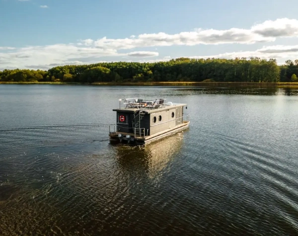 Hausboot mieten Mecklenburg-Vorpommern